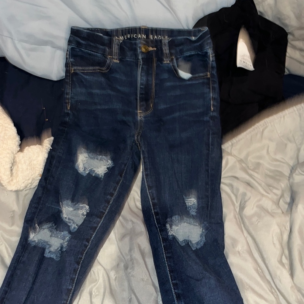 American eagle jeans